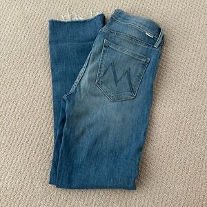 Mother jeans